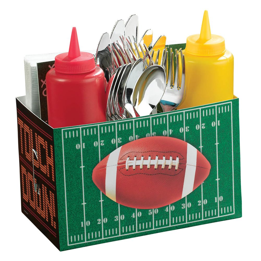 Multi-Purpose Football Caddy