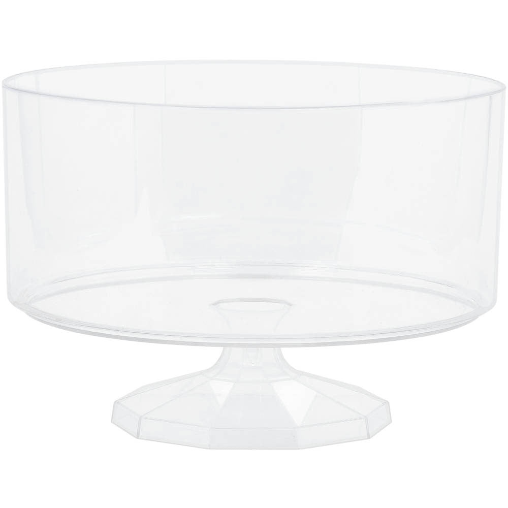 Clear Medium Plastic Trifle Container