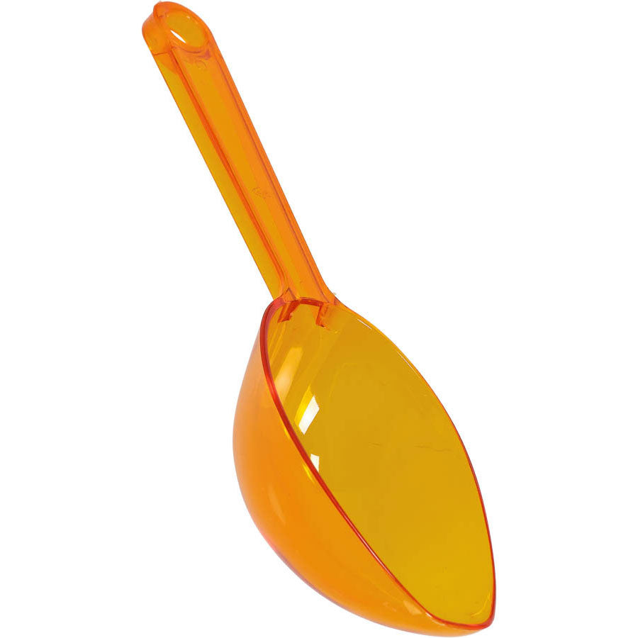 Orange Peel Serving Scoop
