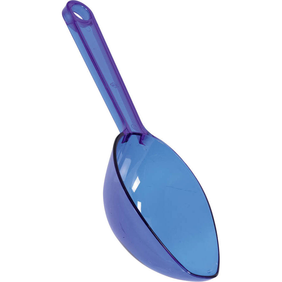 Bright Royal Blue Serving Scoop