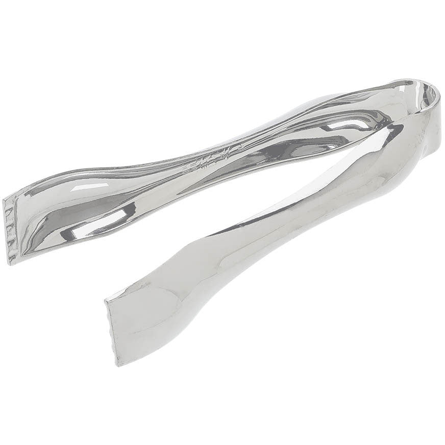 Small Silver Tongs