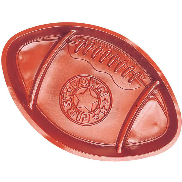 Football Plastic Tray