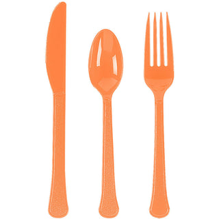 Orange Peel Value Cutlery Window Box