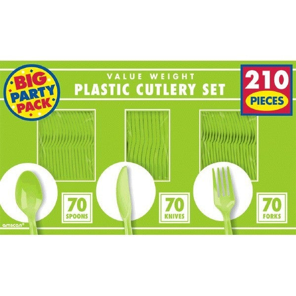 Kiwi Value Cutlery Window Box