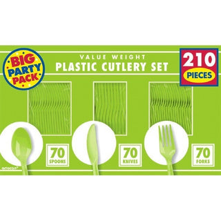 Kiwi Value Cutlery Window Box