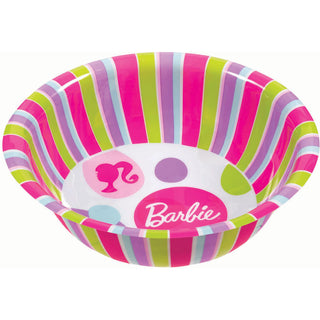 Barbie All Doll'd Up Bowl