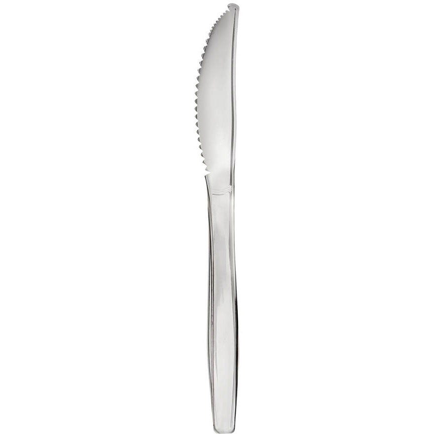 Silver Plated Knives (100 ct)