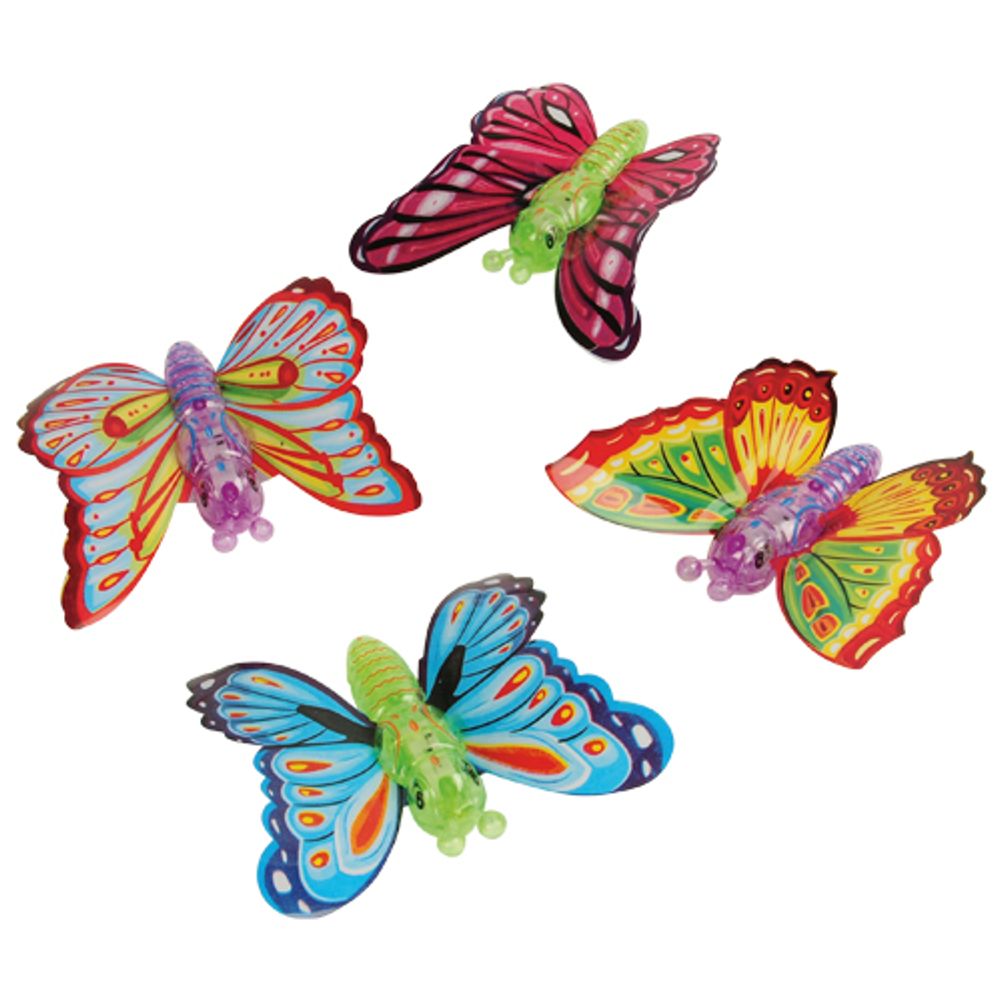 Windup Butterflies (12ct)