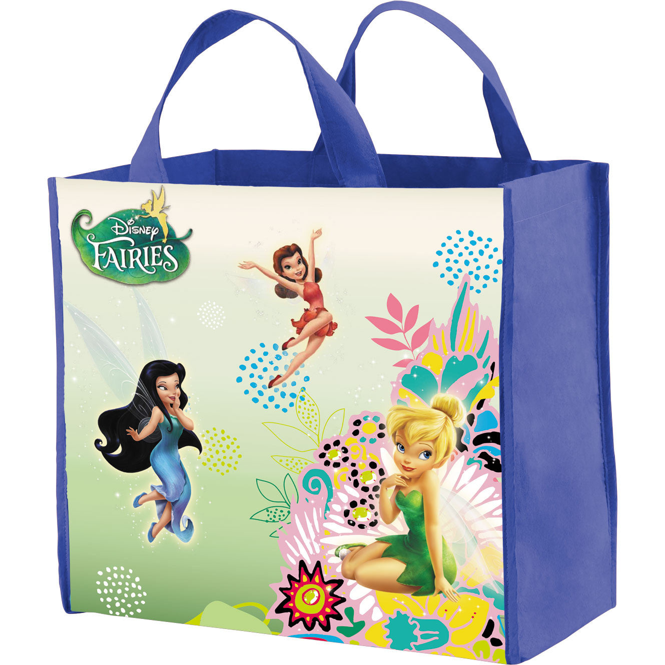 Disney Fairies Gusset Pellon Treat Bag