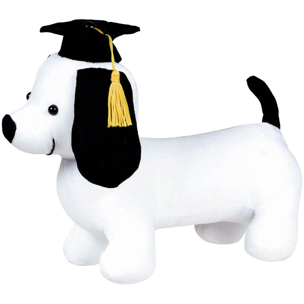 Autograph Graduation Pup
