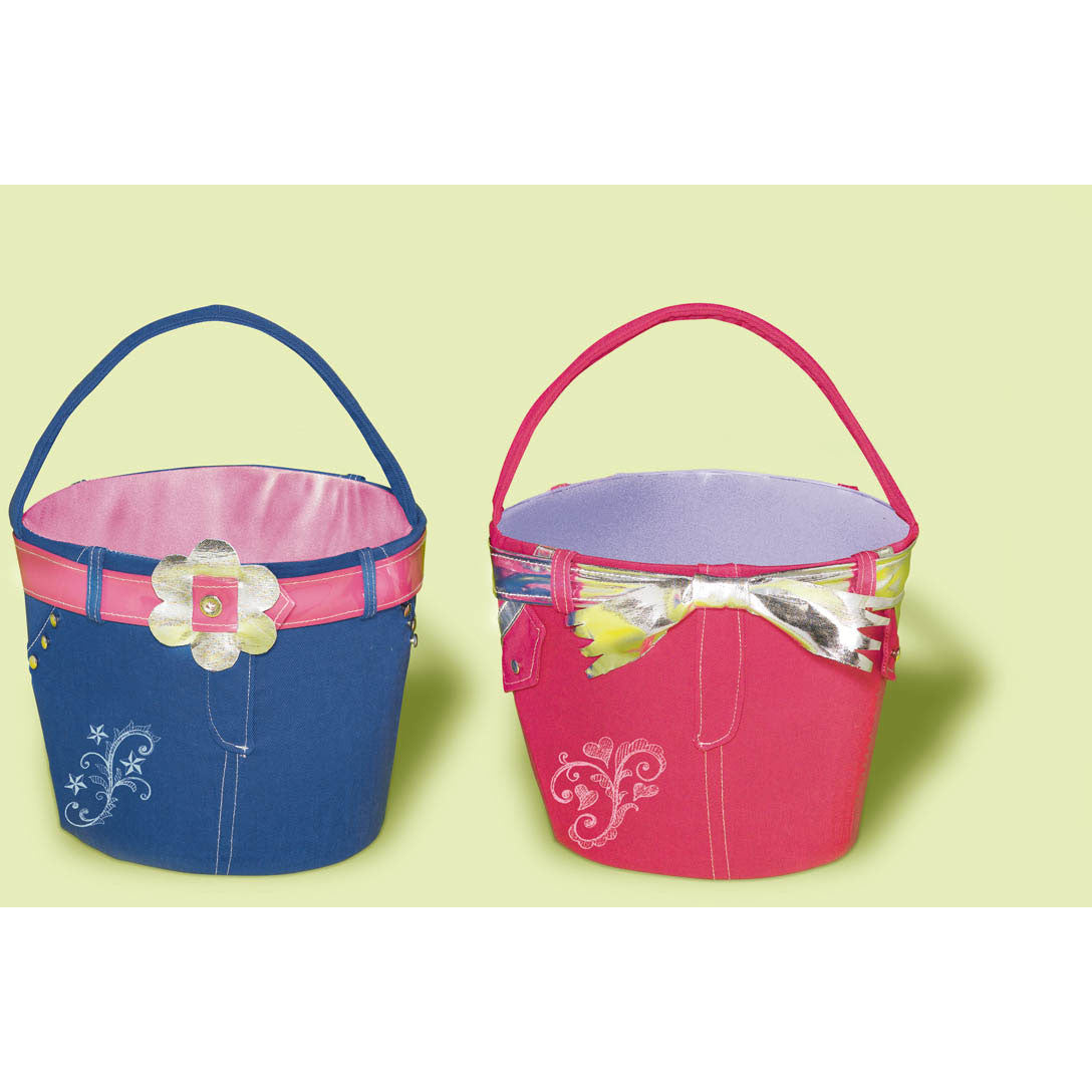 Jean Easter Basket