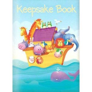 Two by Two Keepsake Book