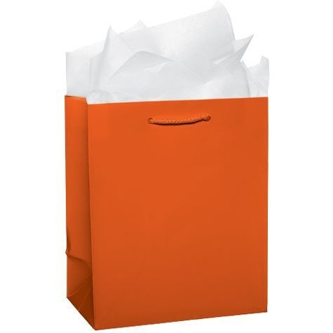 Orange Peel Medium Gift Bag