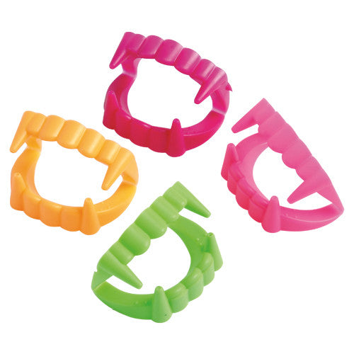 NEON TEETH (Sold by Gross)