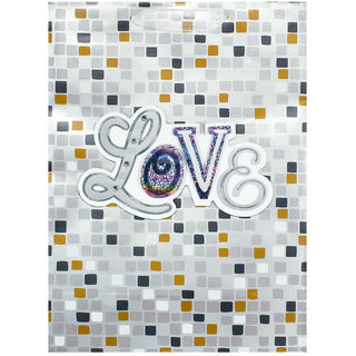 Mosaic Love Gift Bag