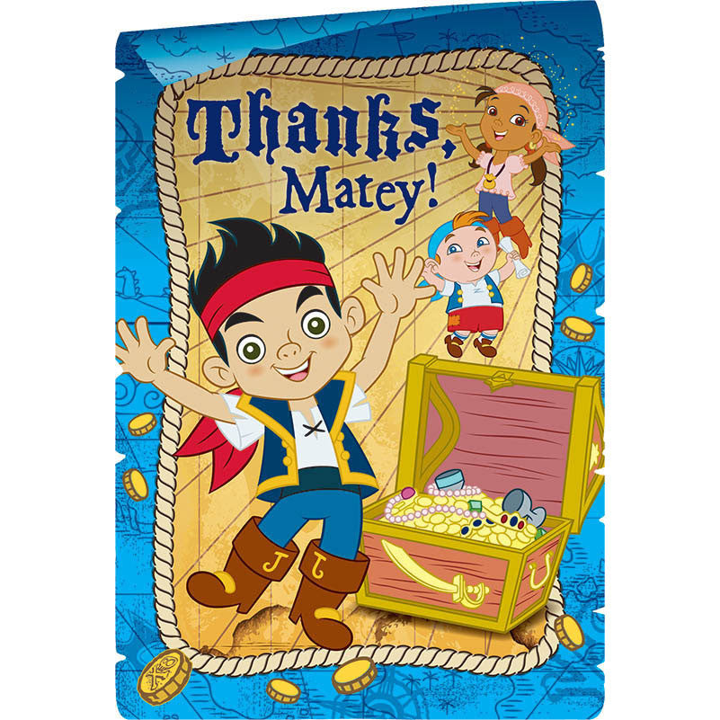 Jake Thank You Notes