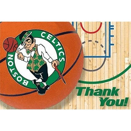 Boston Celtics Invitations