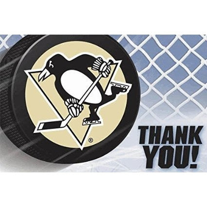 Pittsburgh Penguins Invitations