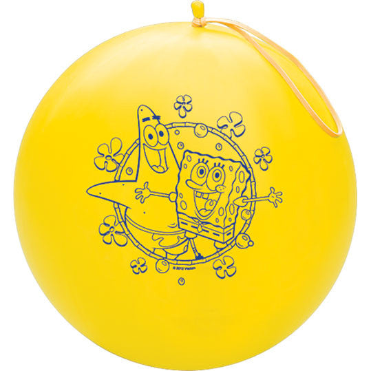 SpongeBob Square Pants Punch Ball (1ct)