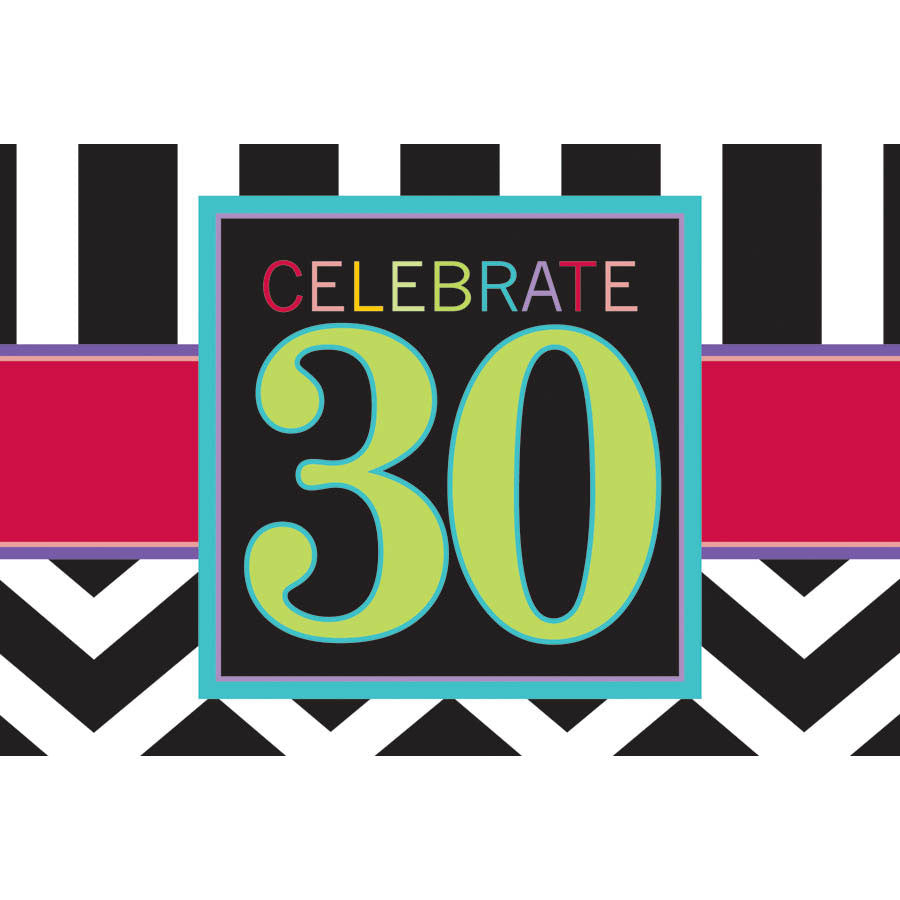 30 Celebrate Invitations