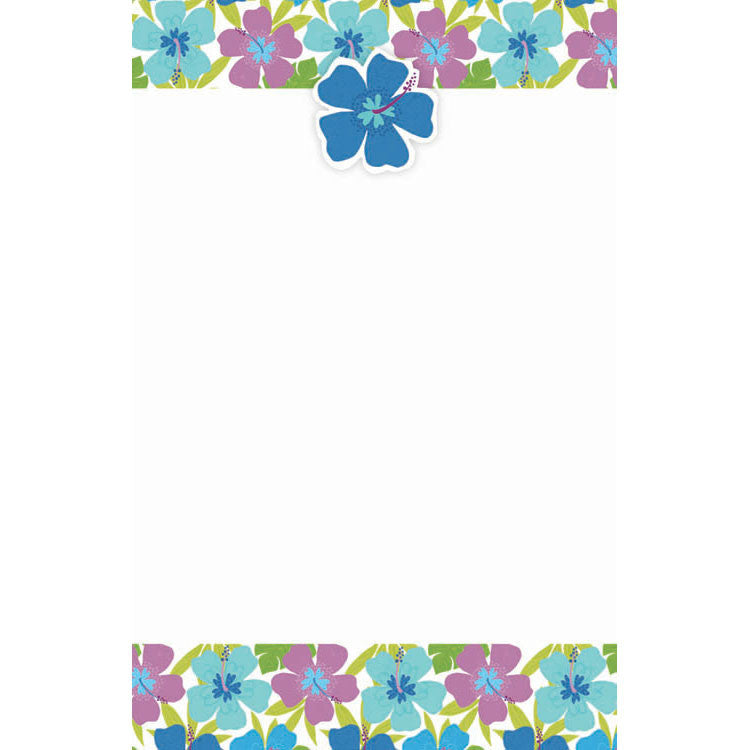 Floral Paradise Cool Imprintable Invitations