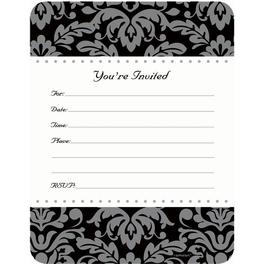Special Day Invites (50ct)