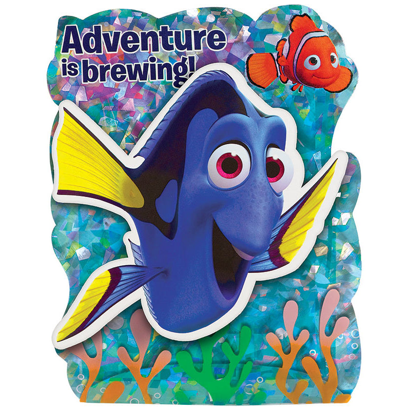 Finding Dory Invitations (8 ct)