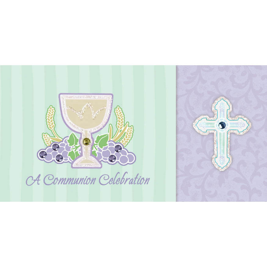 Communion Invitations