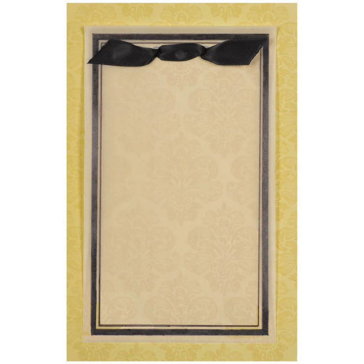 Elegant Affair Imprintable Invitation Kit