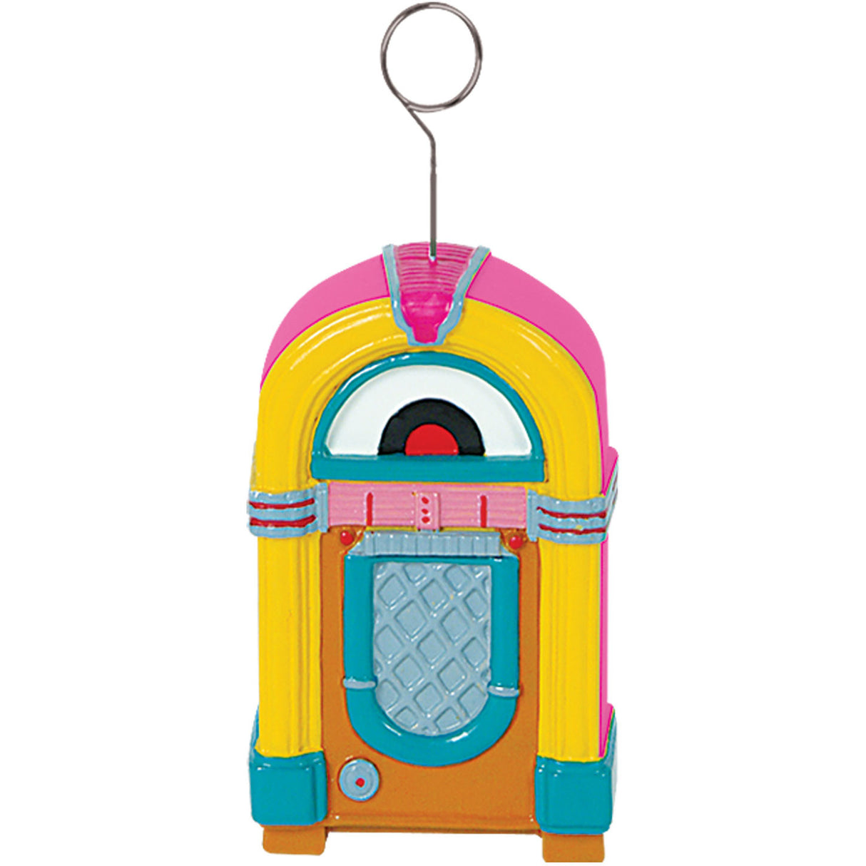 Jukebox Photo Holder