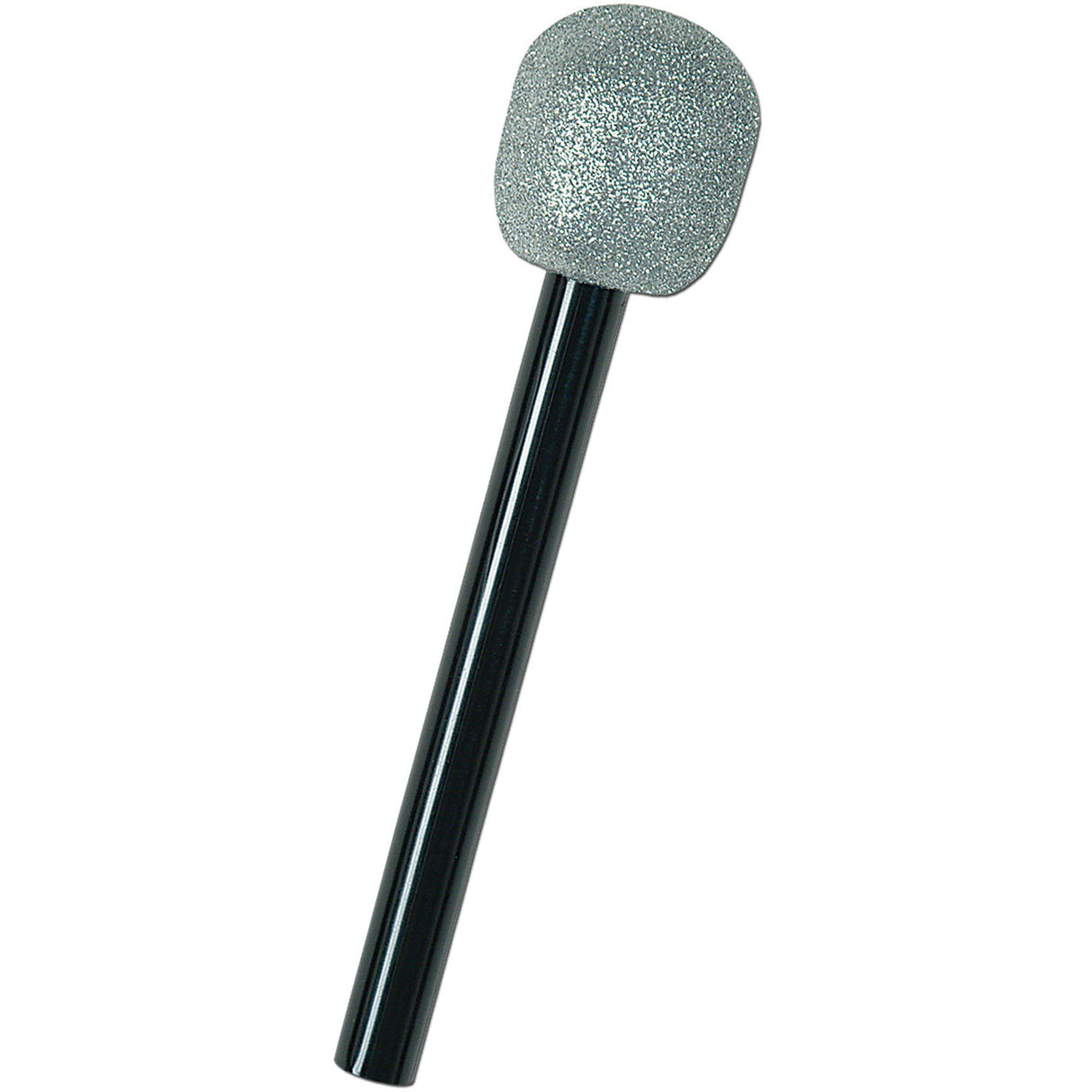 Glittered Microphone