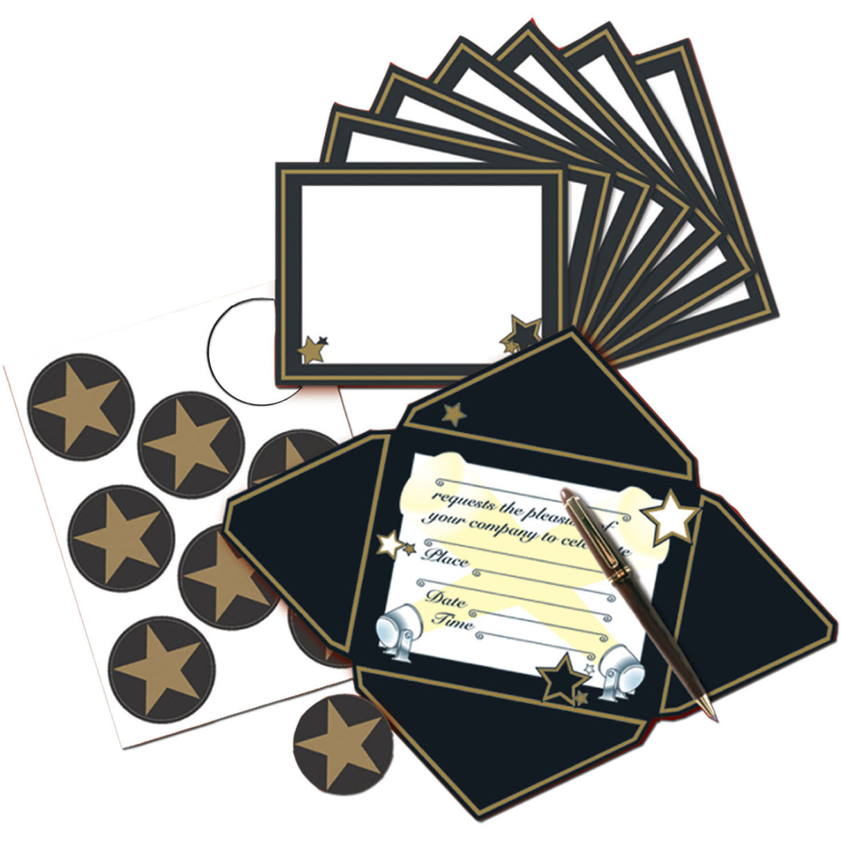 Awards Night Invitations