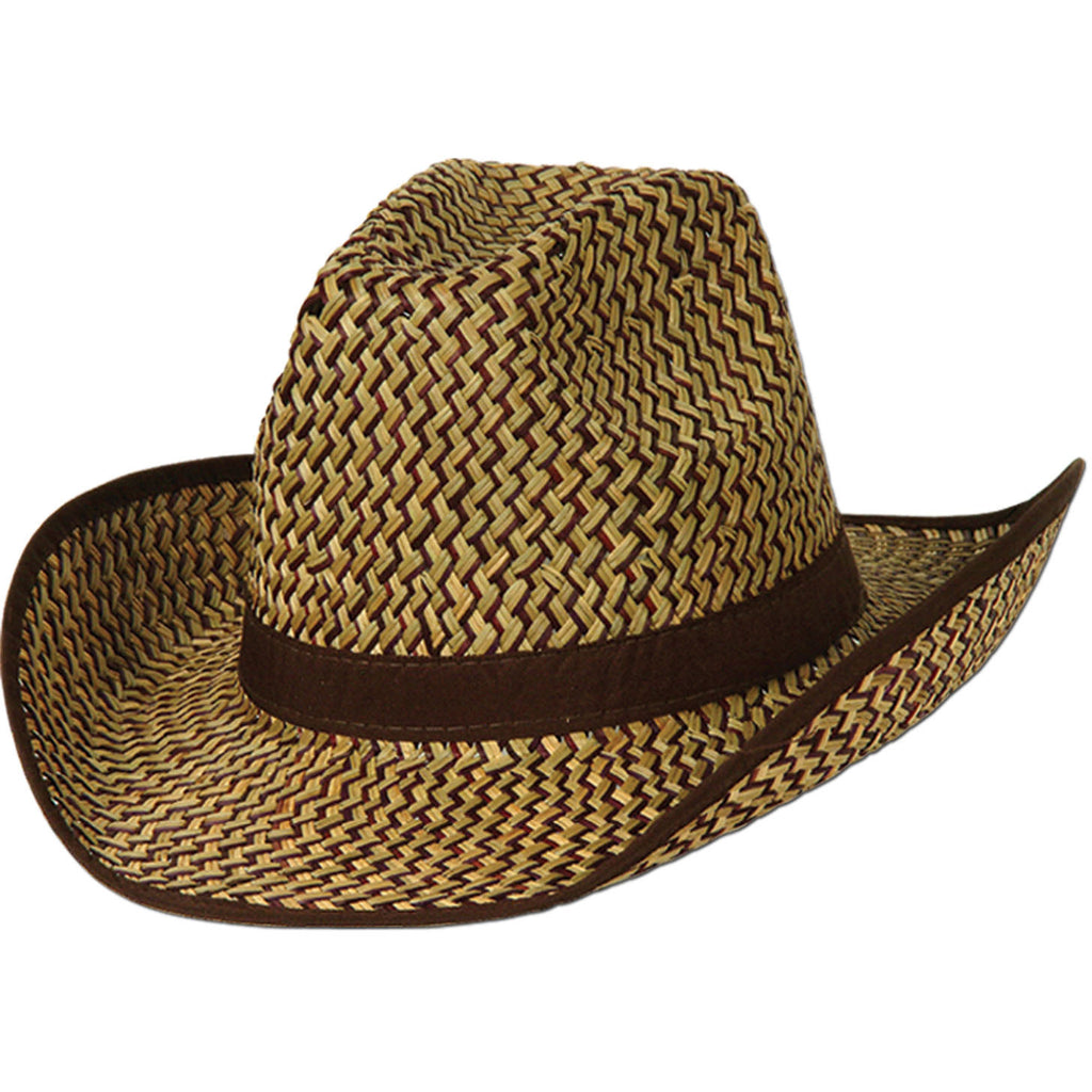 Western Hat with Band