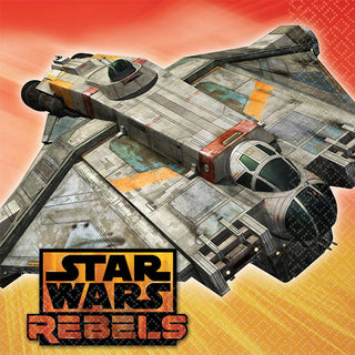 Star Wars Rebels Beverage Napkins (16ct)