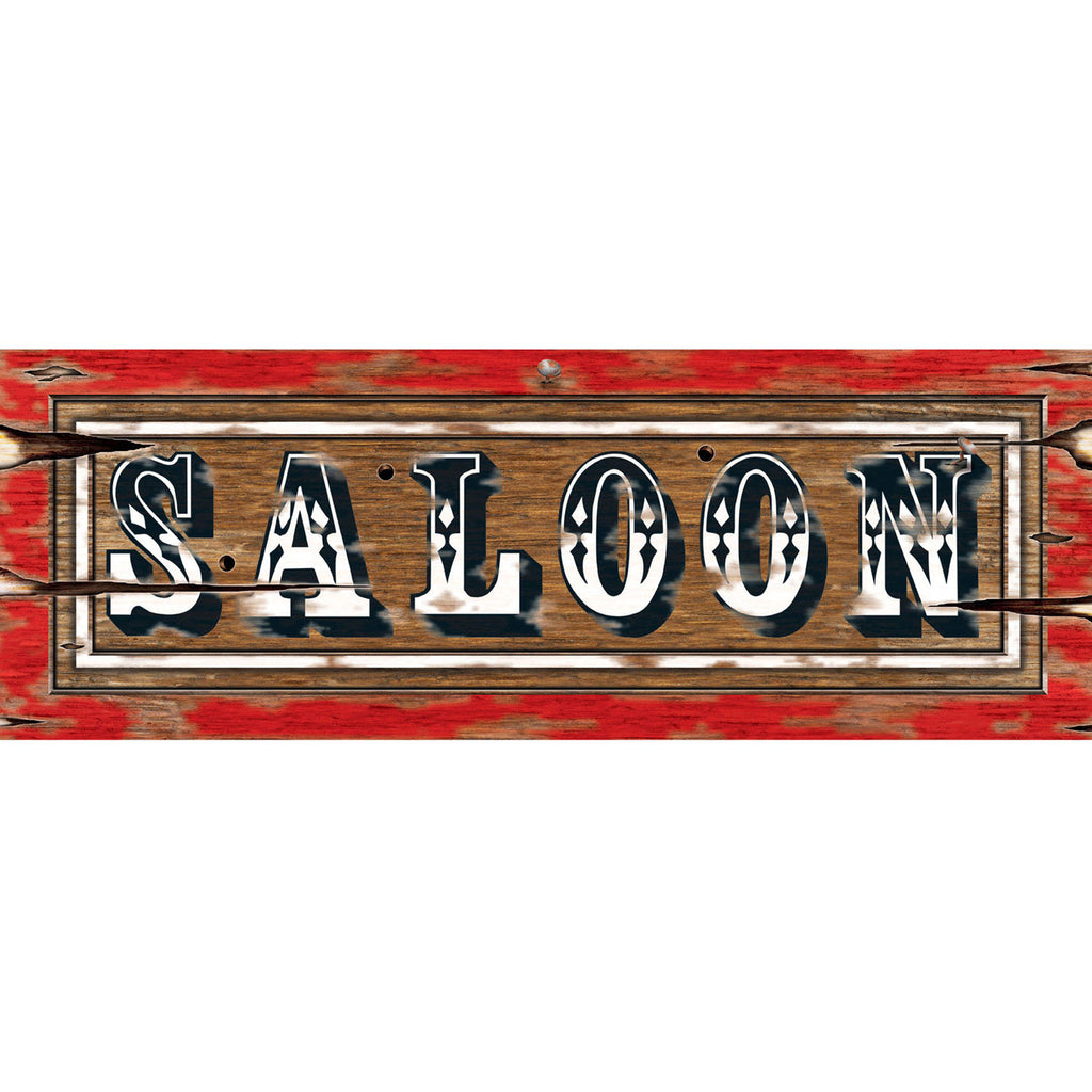Saloon Sign (1 ct)