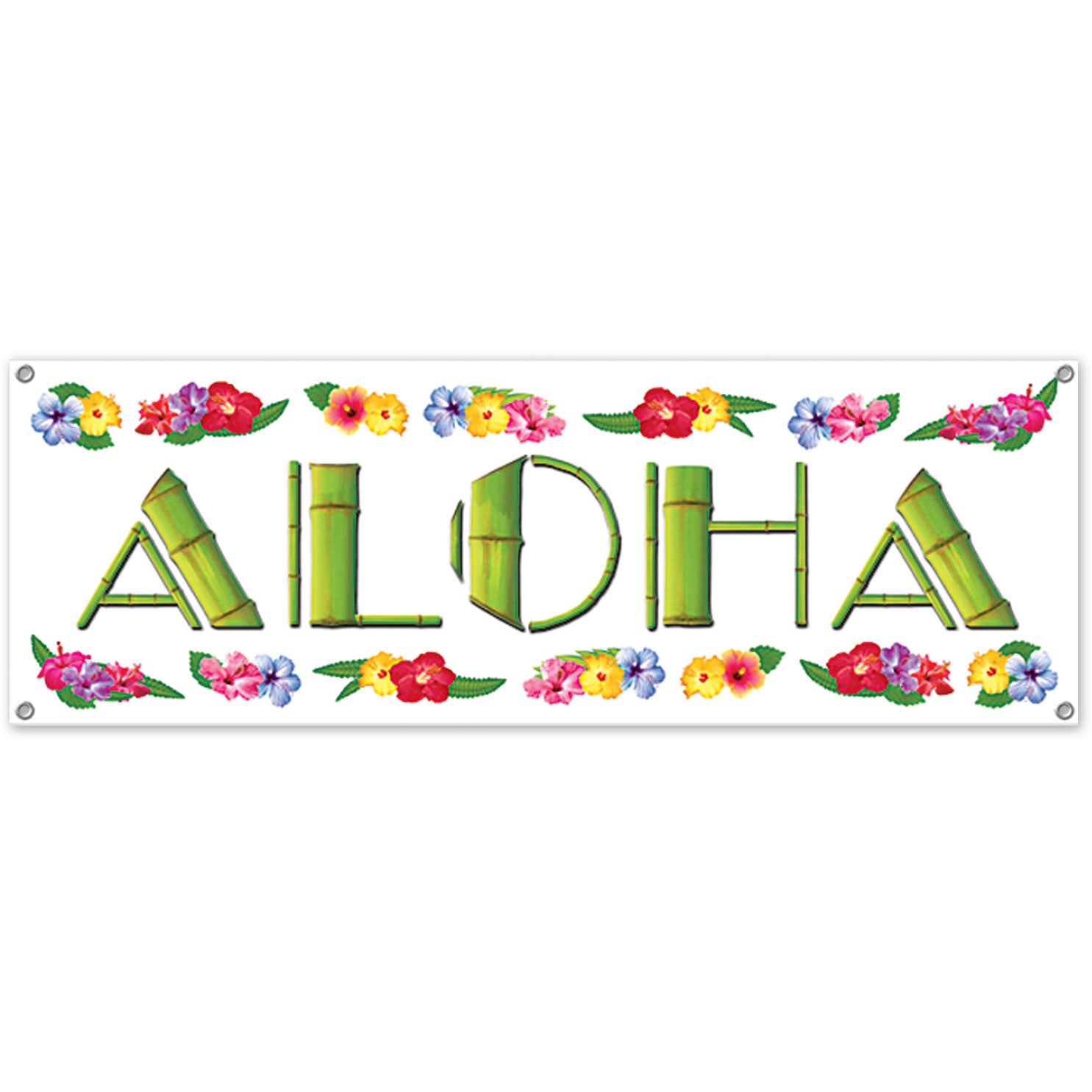 Aloha Banner (1ct)