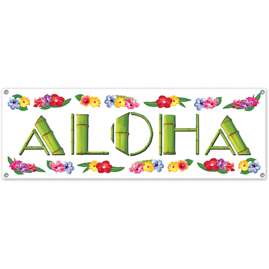 Aloha Banner