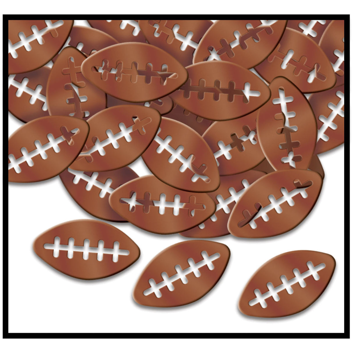 Football Confetti