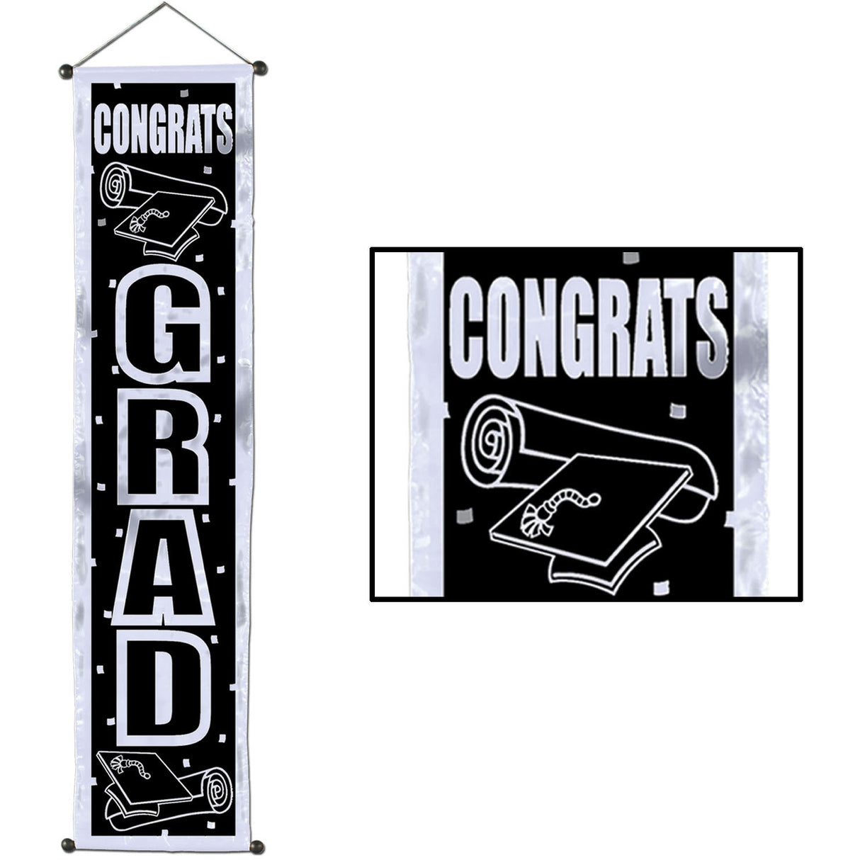 Graduation Door Sign