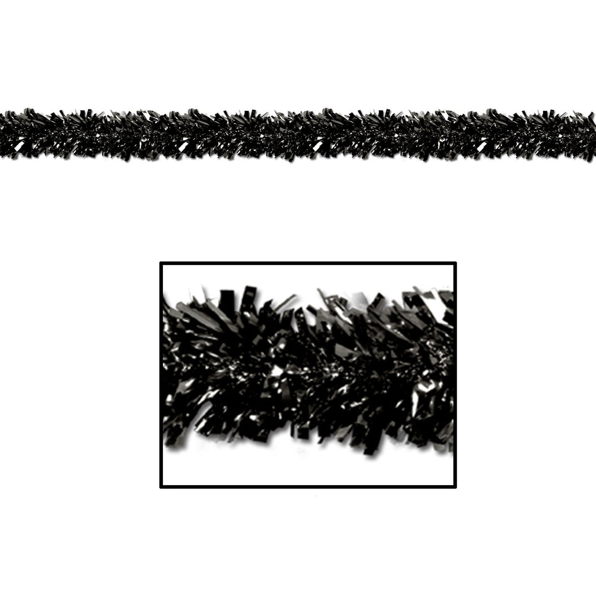 Fringe Garland