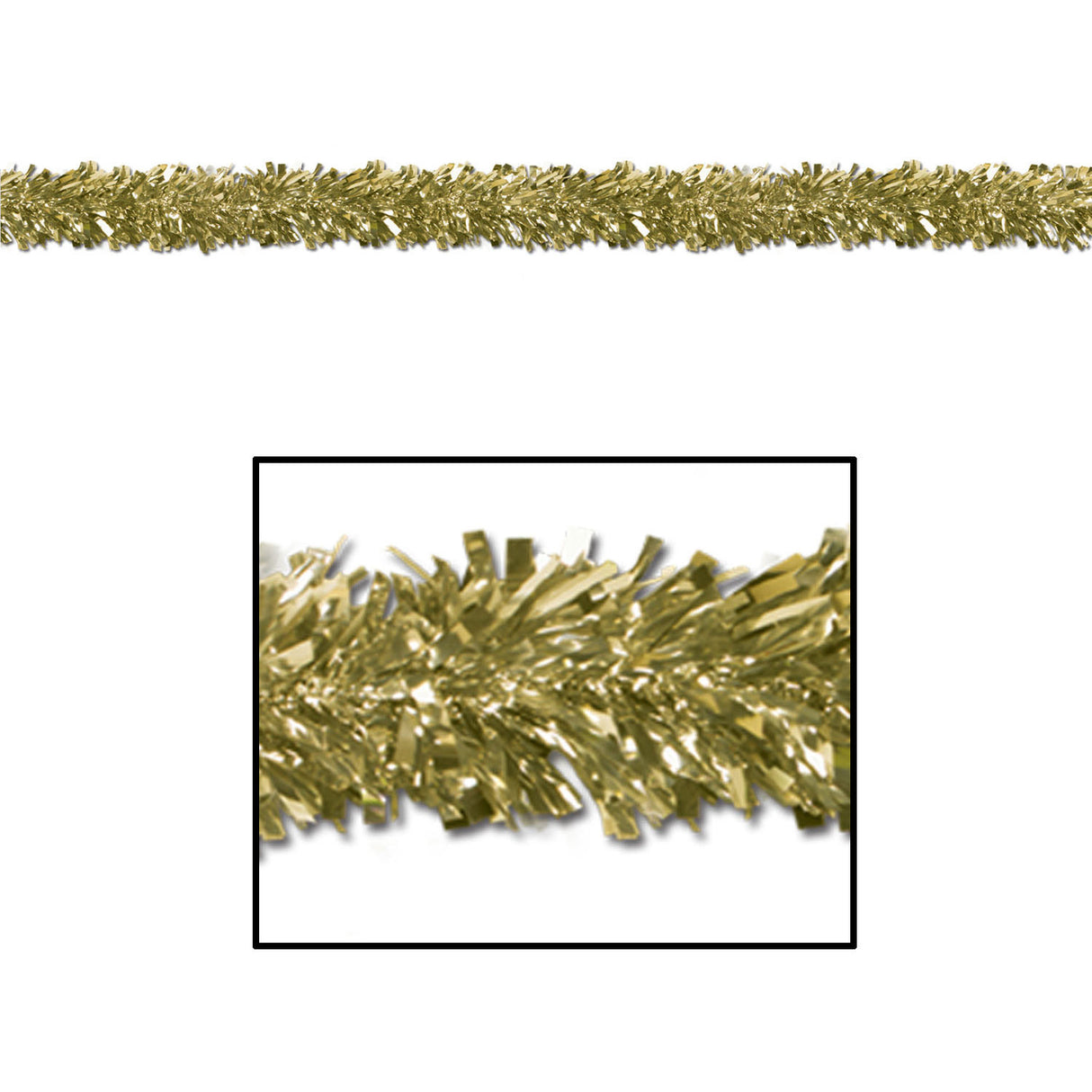 Fringe Garland