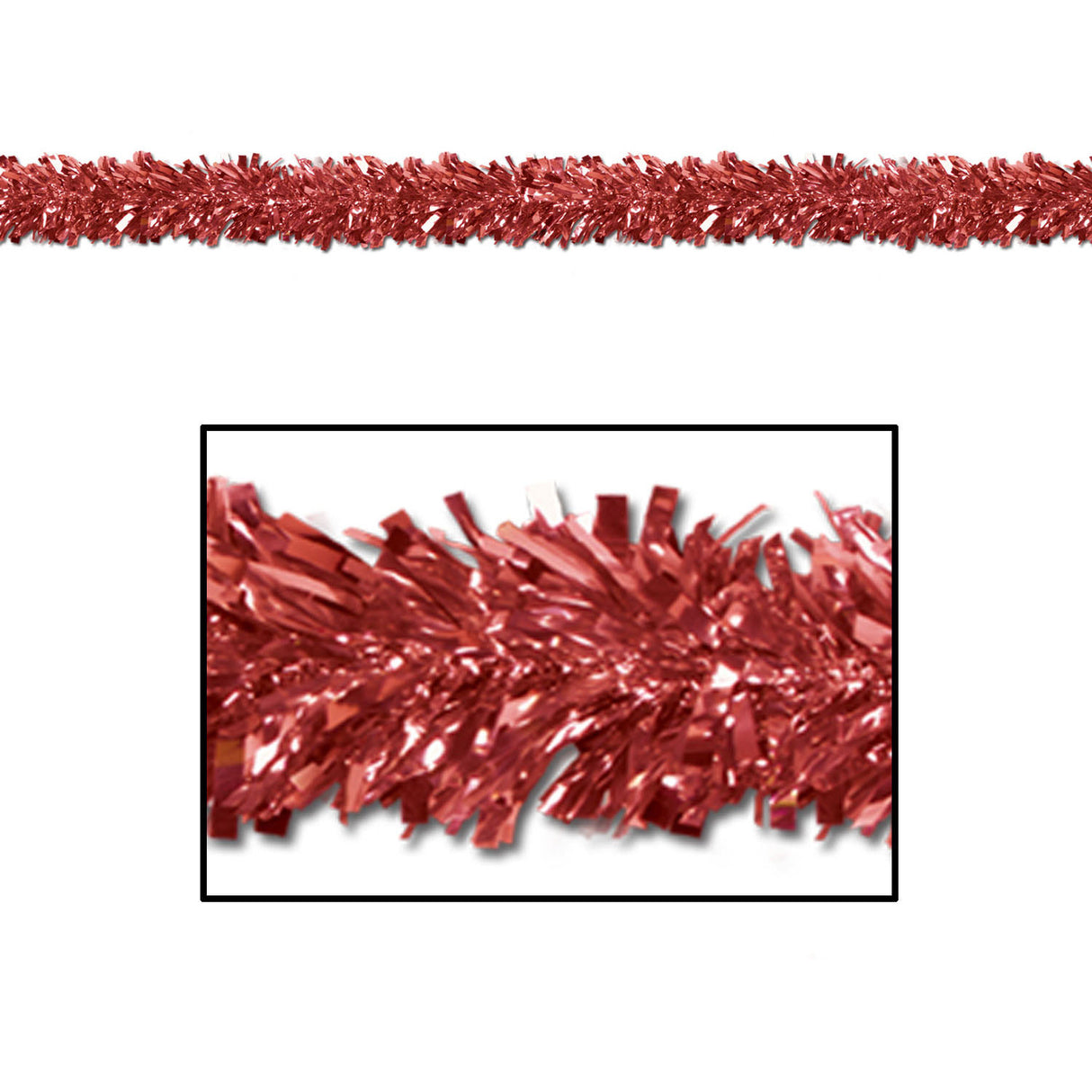 Fringe Garland