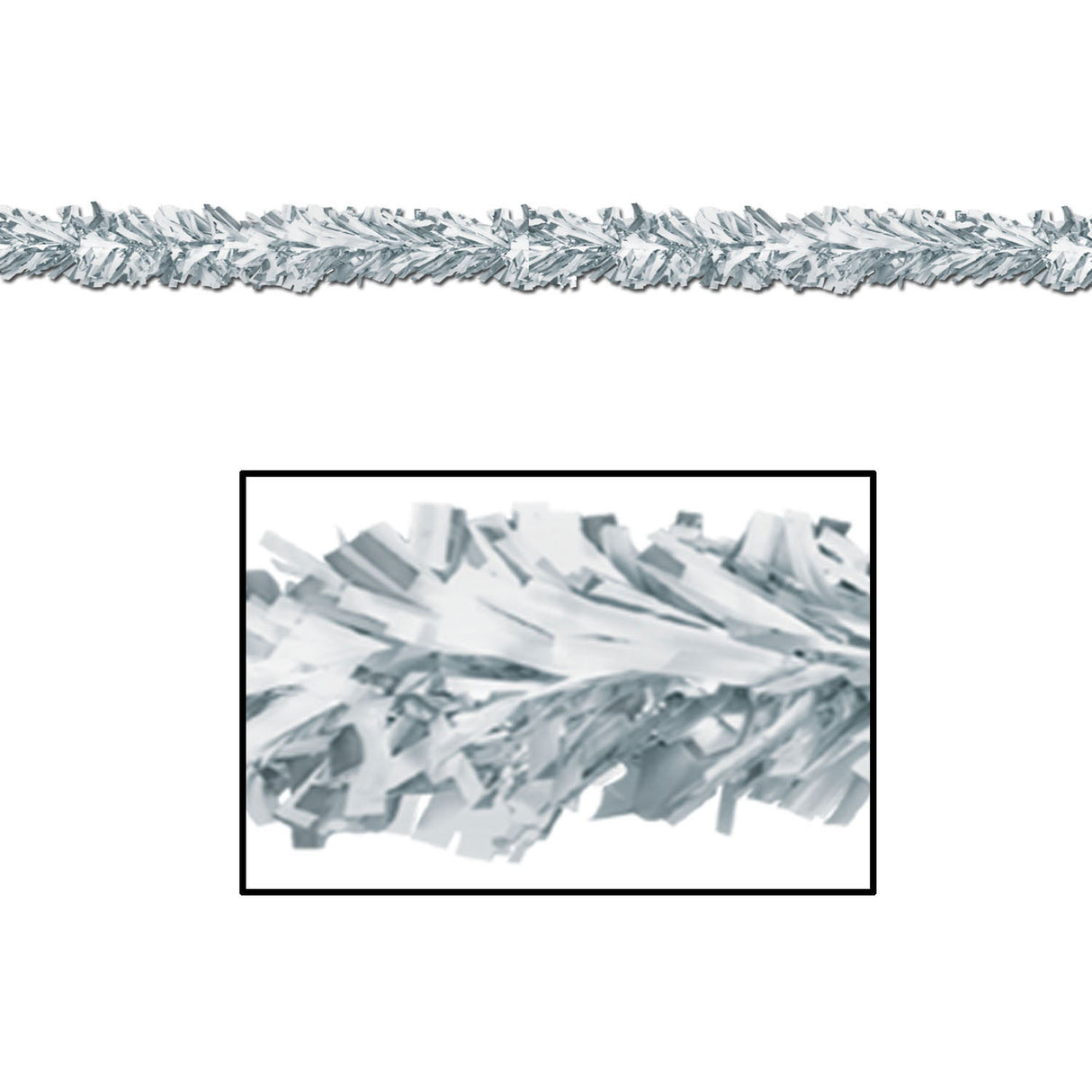 Fringe Garland