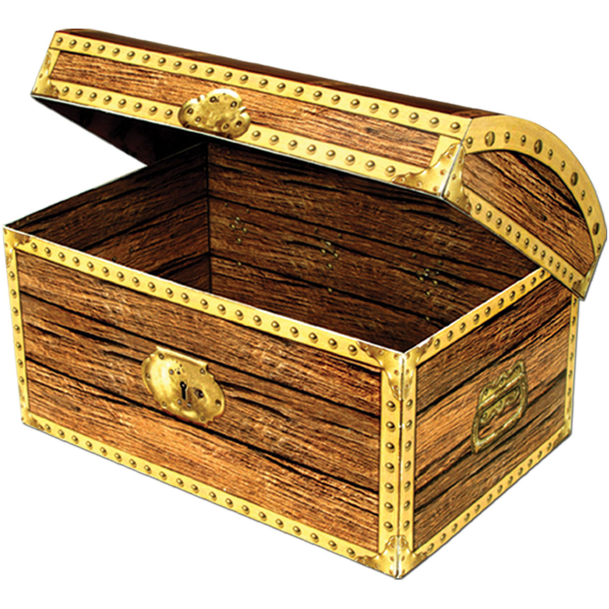Treasure Chest Box