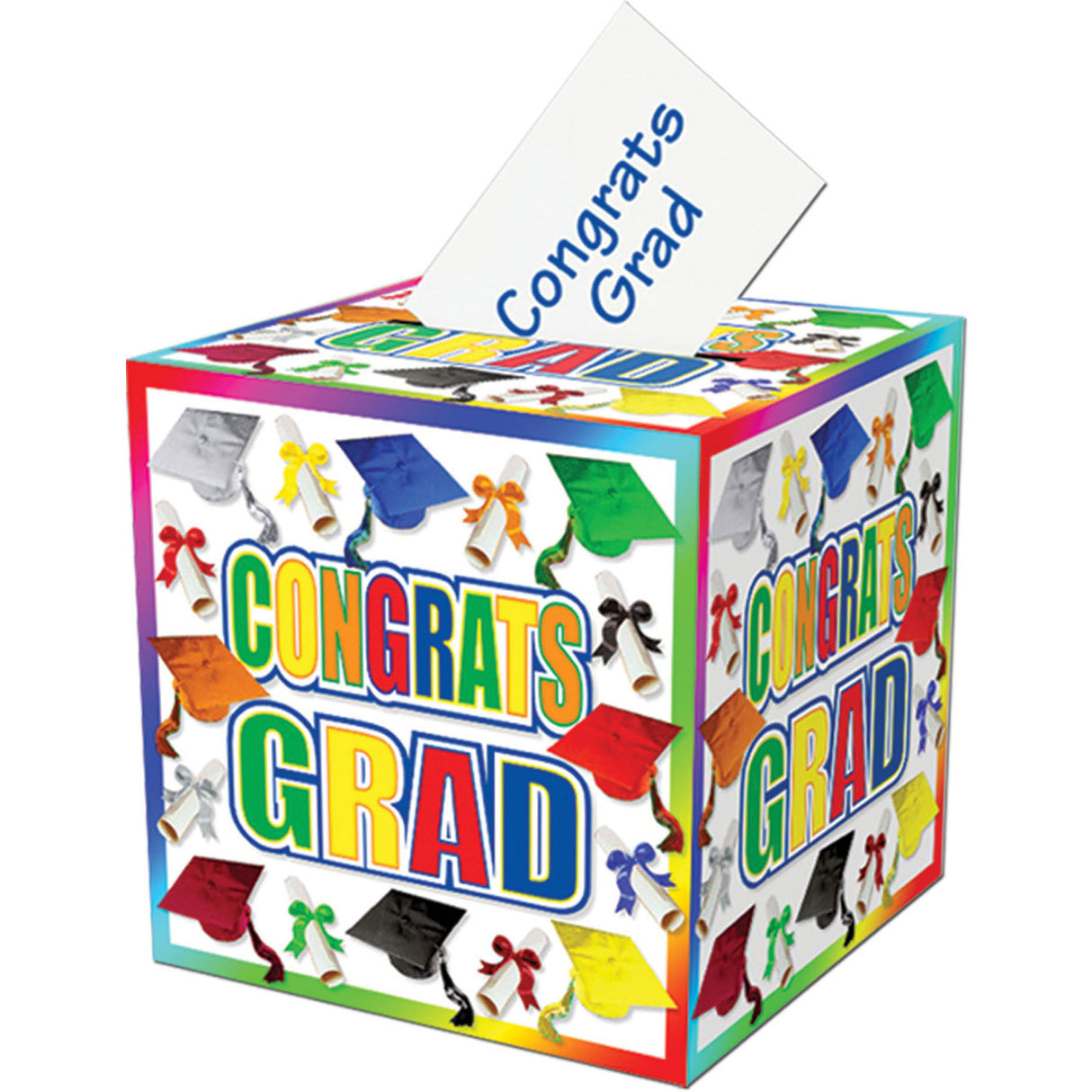 Graduation Card Box