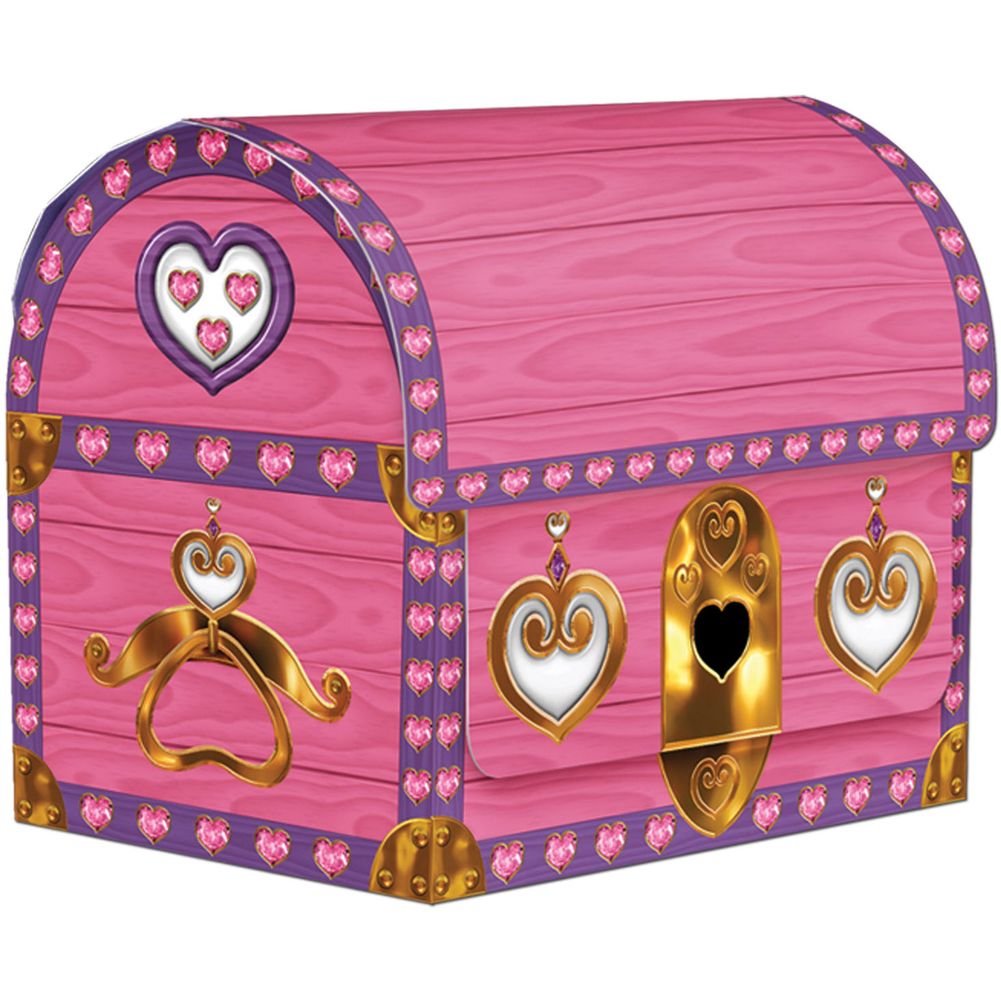 Princess Treasure Chest
