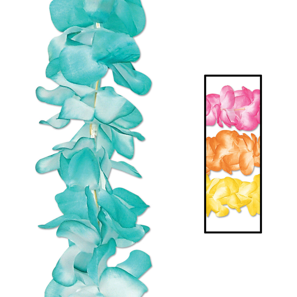 FLORAL LIGHT-UP LEIS