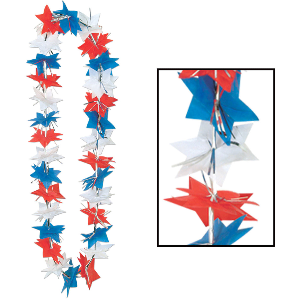 Patriotic PartyLei