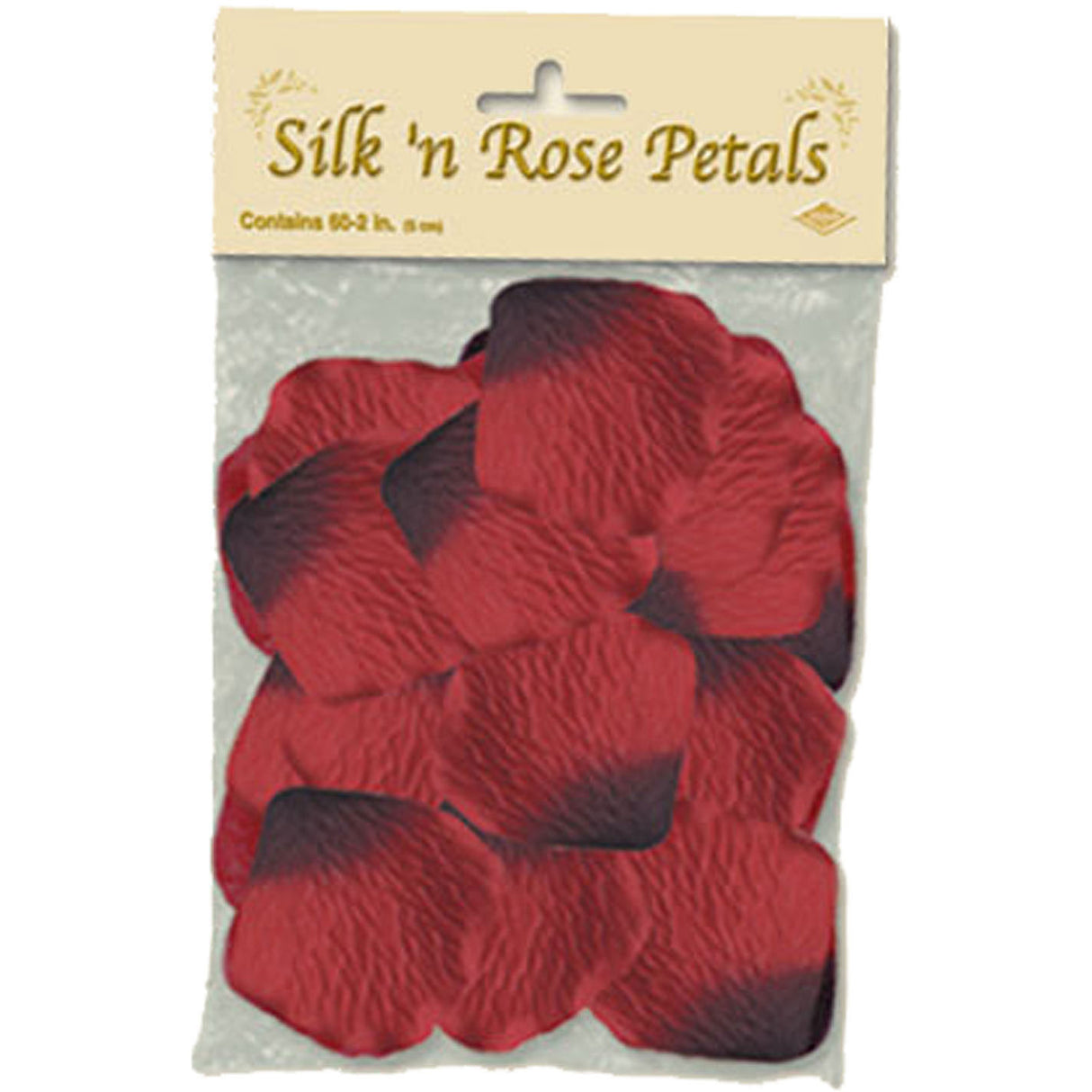 Silk Rose Petals