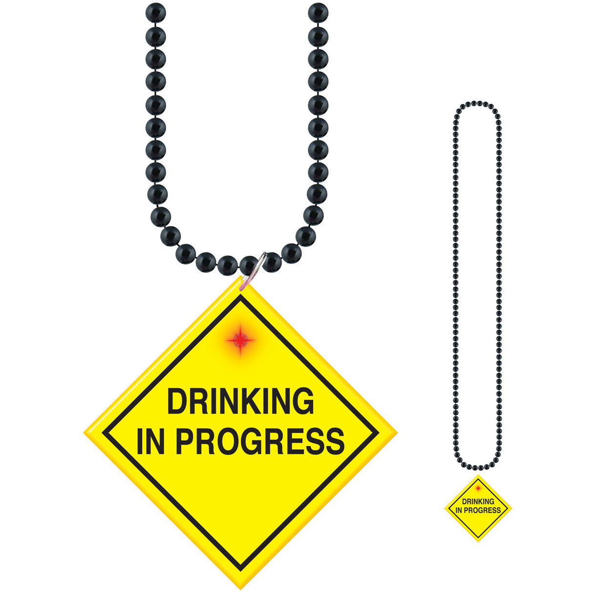 21st Birthday Beads